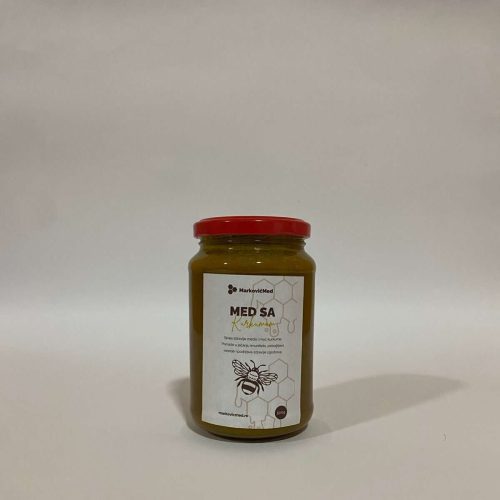 med od kurkume 500g